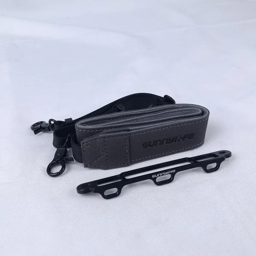 Sunnylife L397 Neck Shoulder Strap Metal Bracket Mount Kit for DJI RC Controller